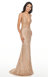 Rachel Allan 7067 Champagne