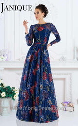 Janique 7515 Navy