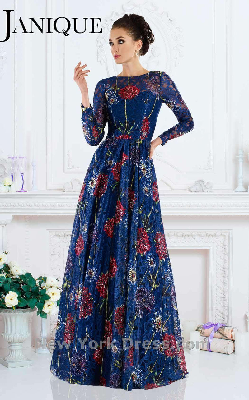 Janique 7515 Navy
