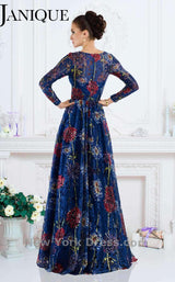 Janique 7515 Navy