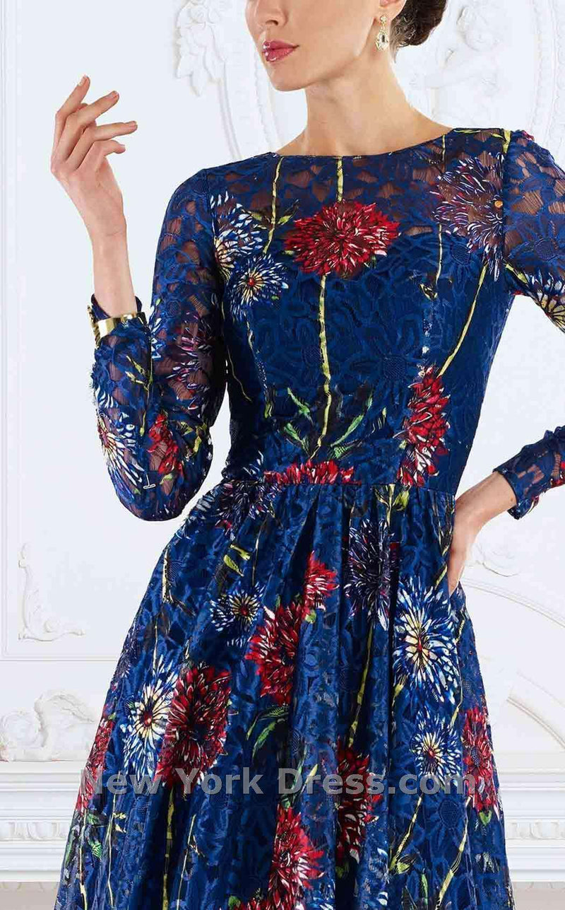 Janique 7515 Navy