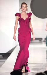 MNM Couture 2263 Purple