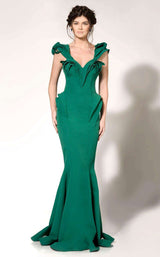 MNM Couture 2263 Green