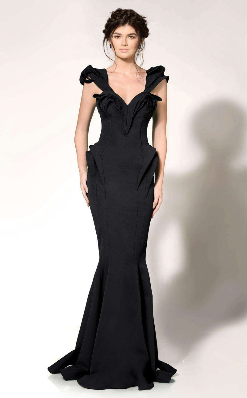MNM Couture 2263 Black