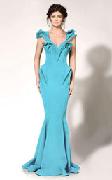MNM Couture 2263 Turquoise
