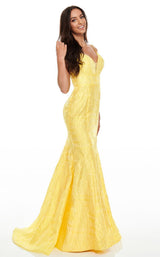 Rachel Allan 7068 Yellow