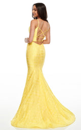 Rachel Allan 7068 Yellow