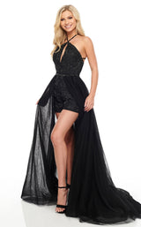 Rachel Allan 7070 Black
