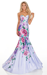 Rachel Allan 7073 Lilac Multi