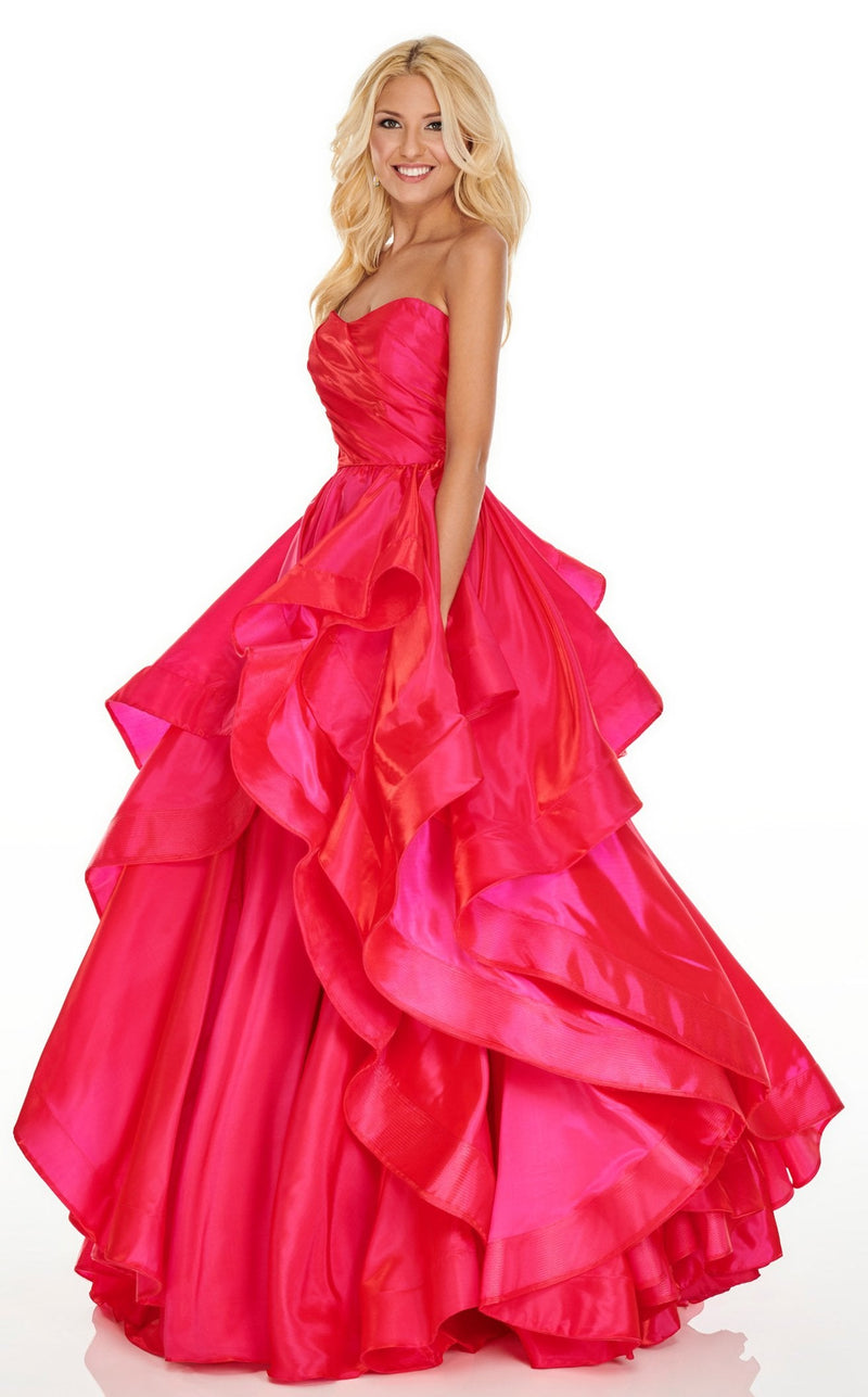 Rachel Allan 7074 Magenta