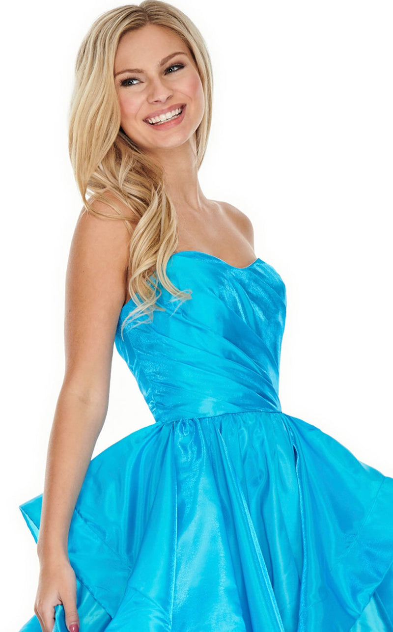 Rachel Allan 7074 Turquoise