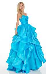 Rachel Allan 7074 Turquoise