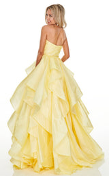 Rachel Allan 7074 Yellow
