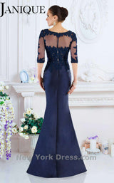Janique 418 Navy