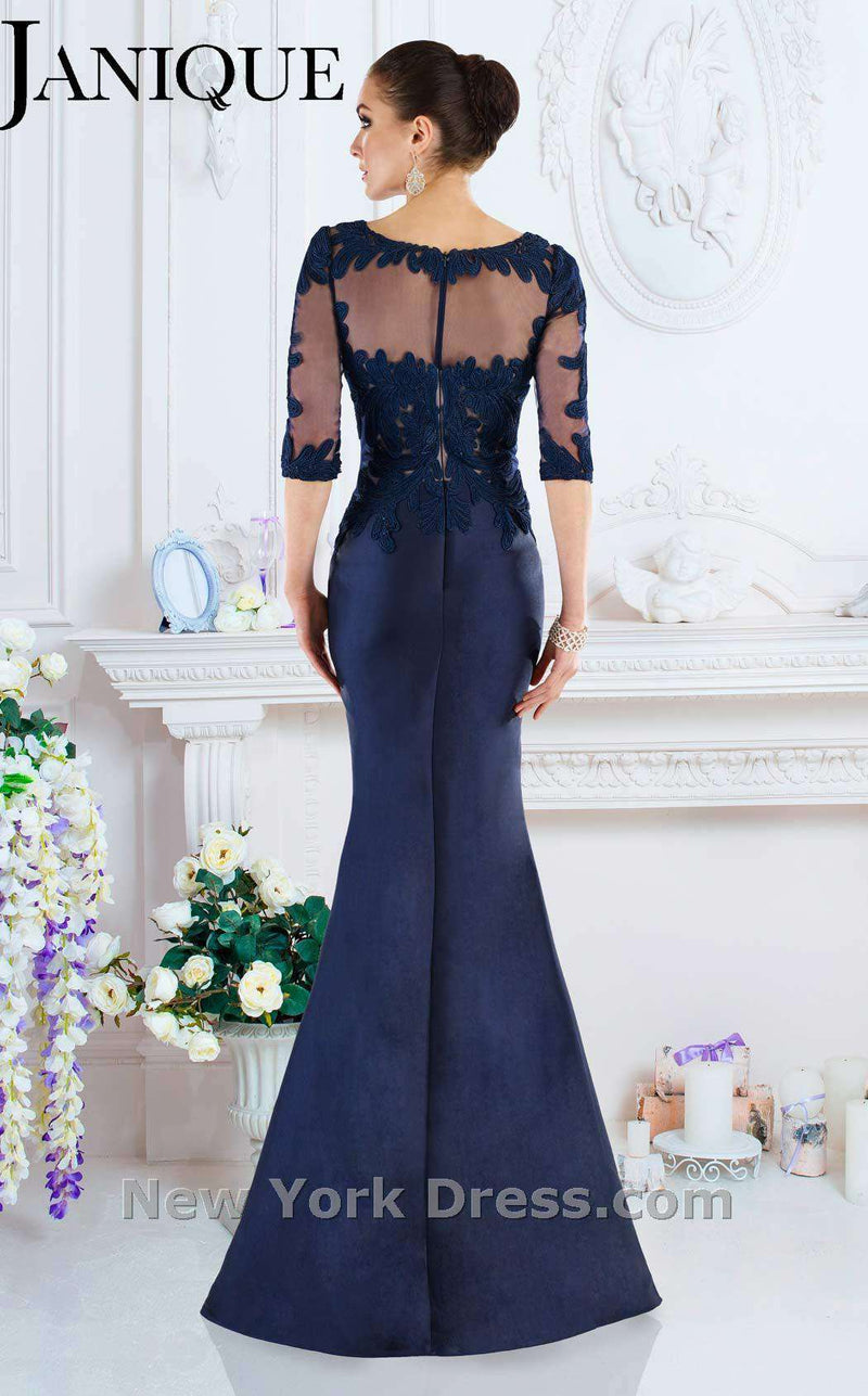 Janique 418 Navy