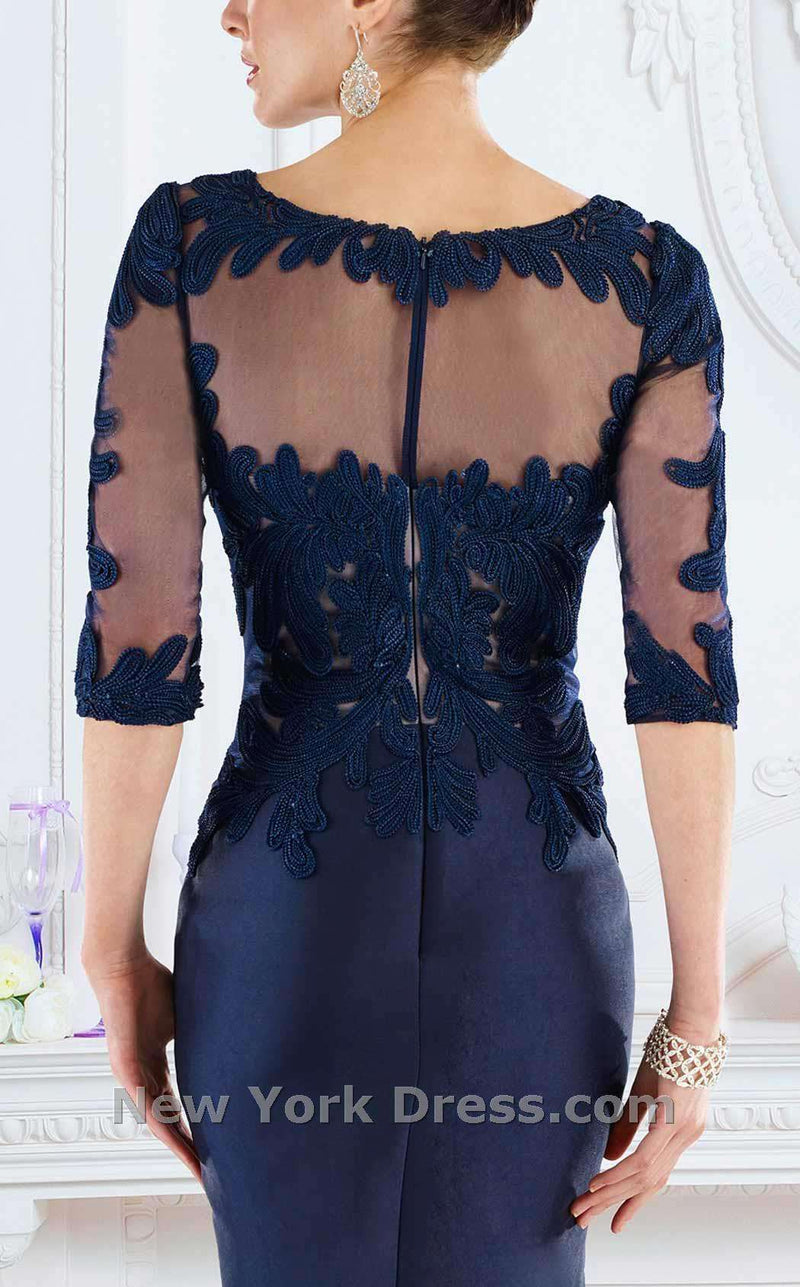 Janique 418 Navy