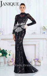 Janique 7519 Navy