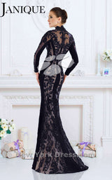 Janique 7519 Navy