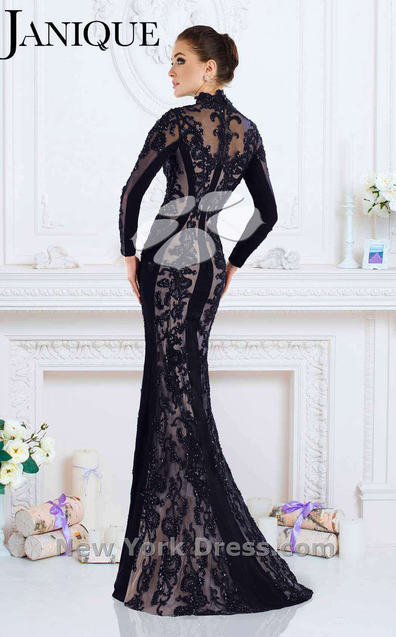 Janique 7519 Navy