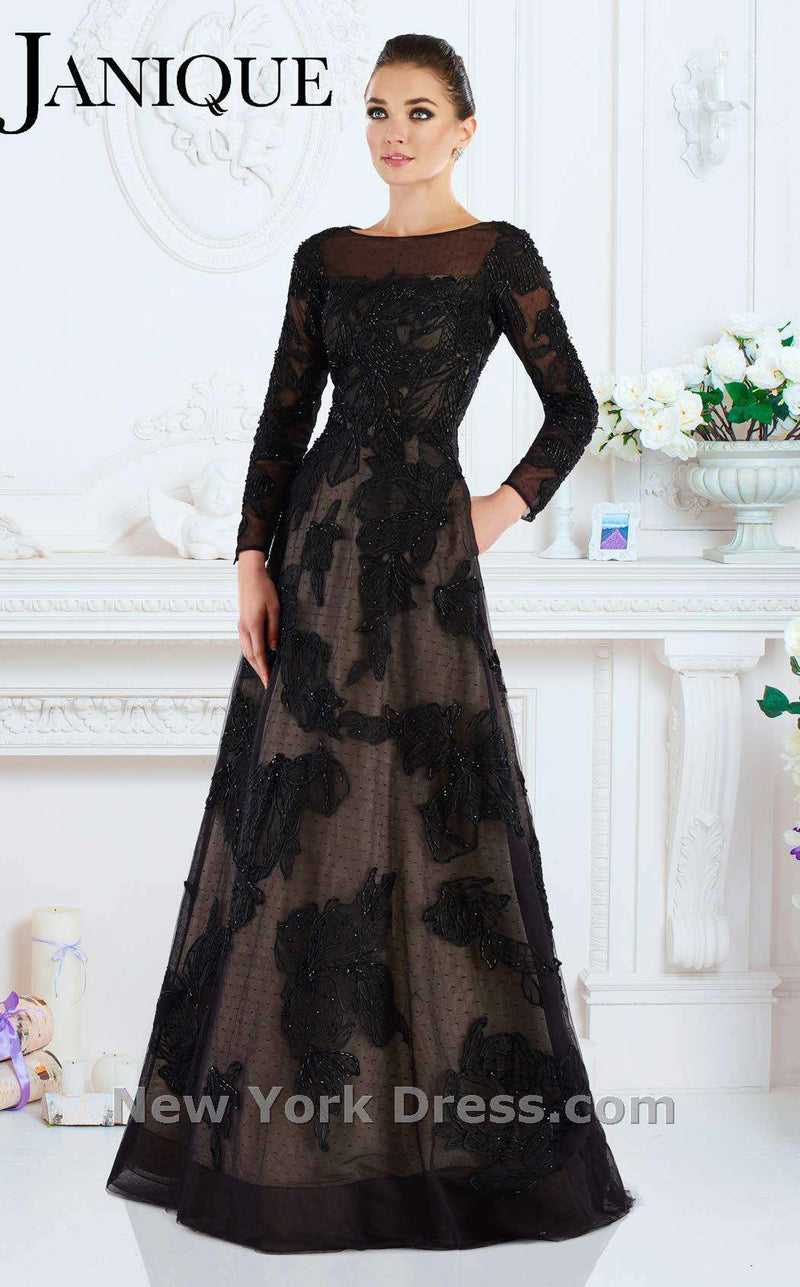 Janique 7520 Black