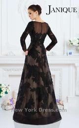 Janique 7520 Black