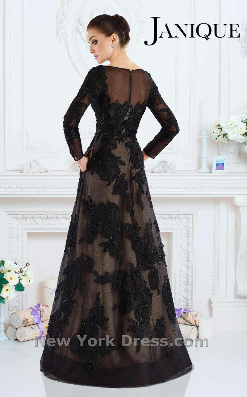 Janique 7520 Black