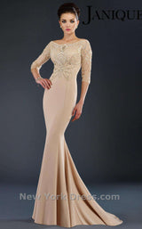Janique 7521 Champagne