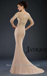 Janique 7521 Champagne