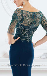 Janique 7521 Teal
