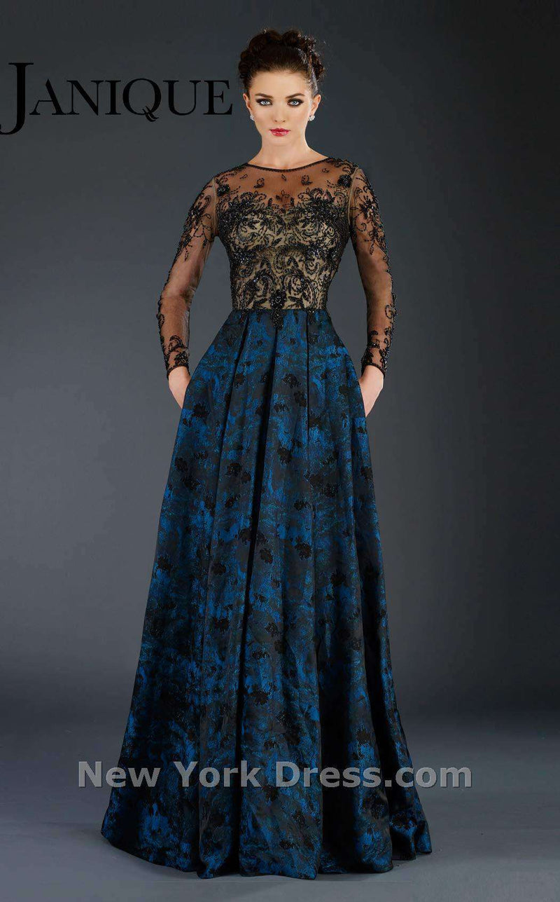 Janique 7522 Print