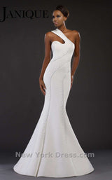 Janique JQ1613 White