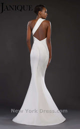 Janique JQ1613 White