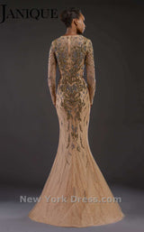 Janique JQ3602 Gold