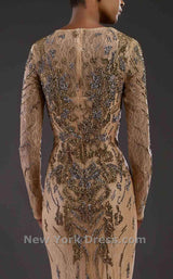 Janique JQ3602 Gold