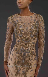 Janique JQ3602 Gold