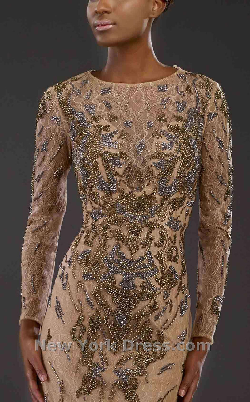 Janique JQ3602 Gold
