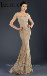 Janique K6466 Gold