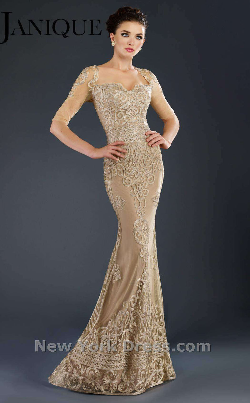 Janique K6466 Gold