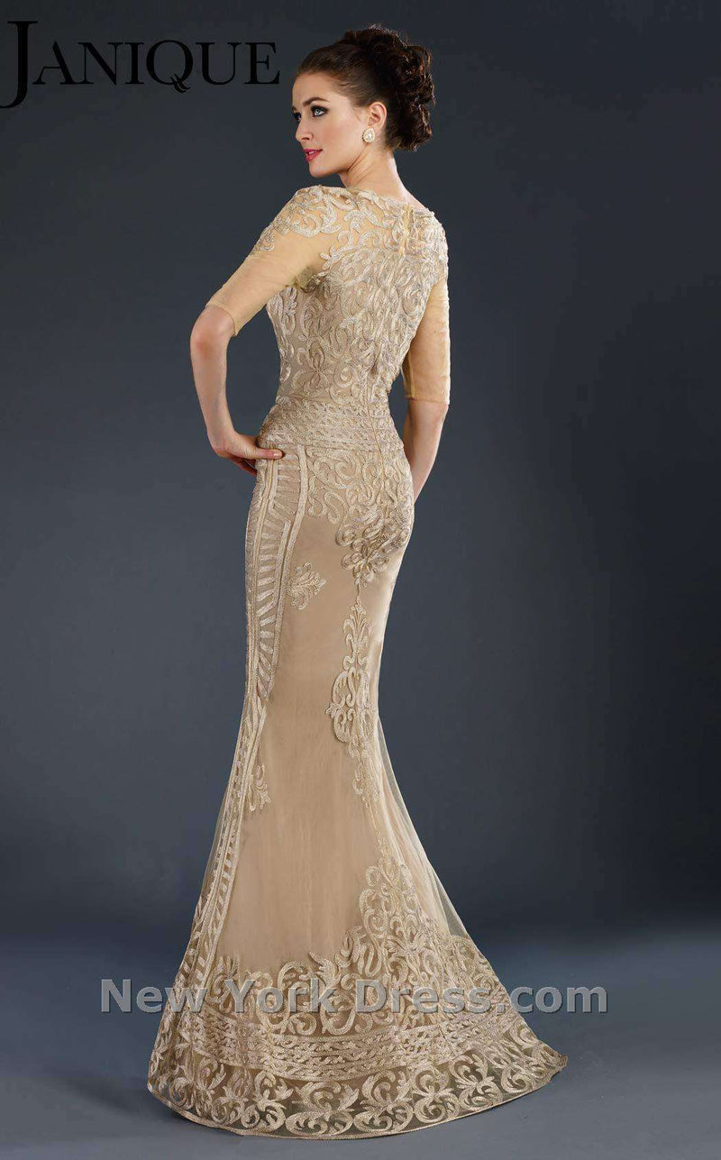 Janique K6466 Gold
