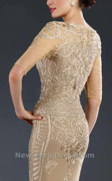 Janique K6466 Gold