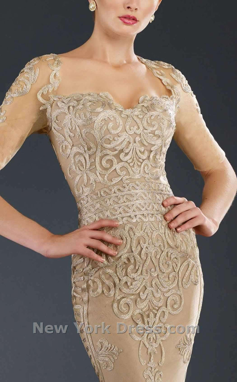 Janique K6466 Gold