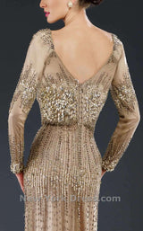 Janique W1039 Pewter