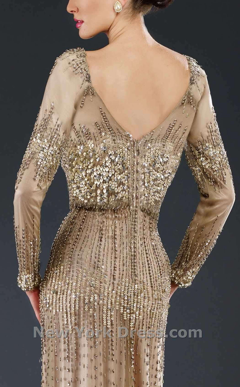 Janique W1039 Pewter