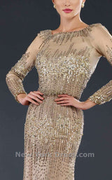 Janique W1039 Pewter