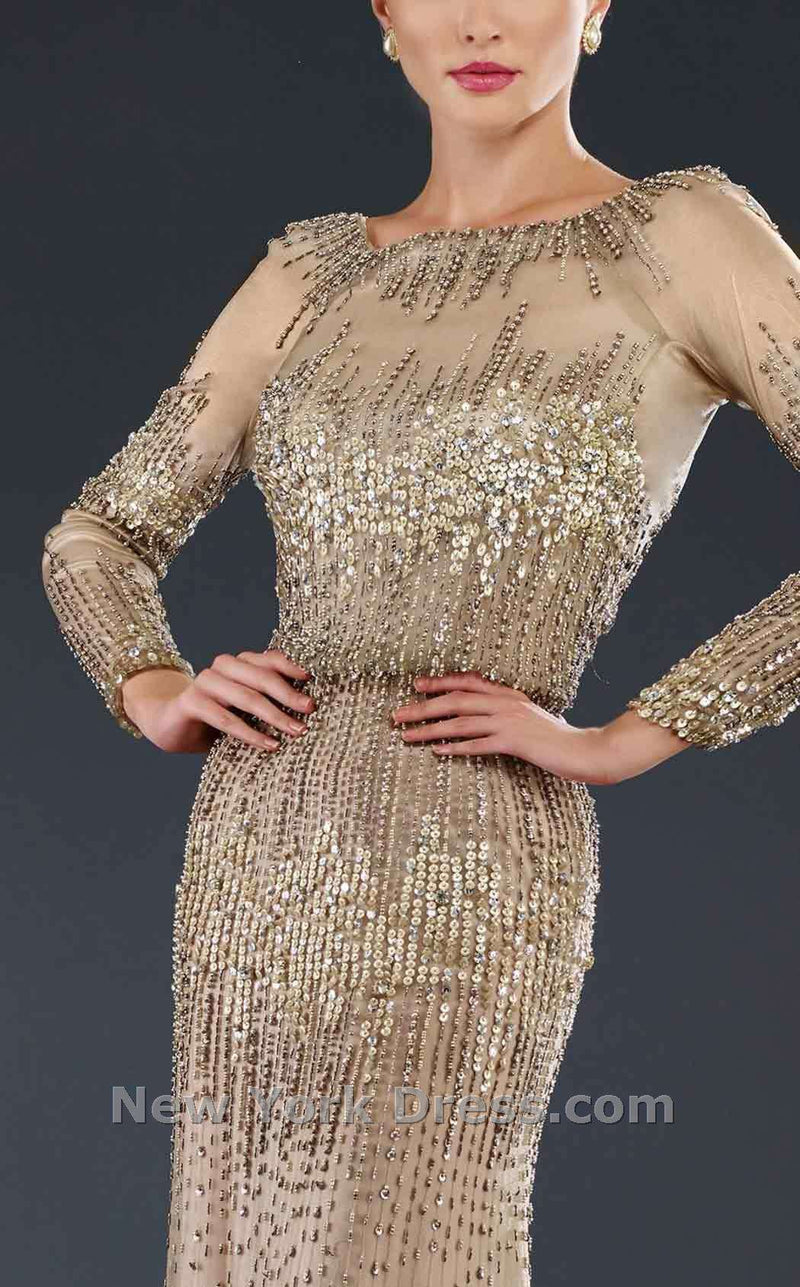 Janique W1039 Pewter