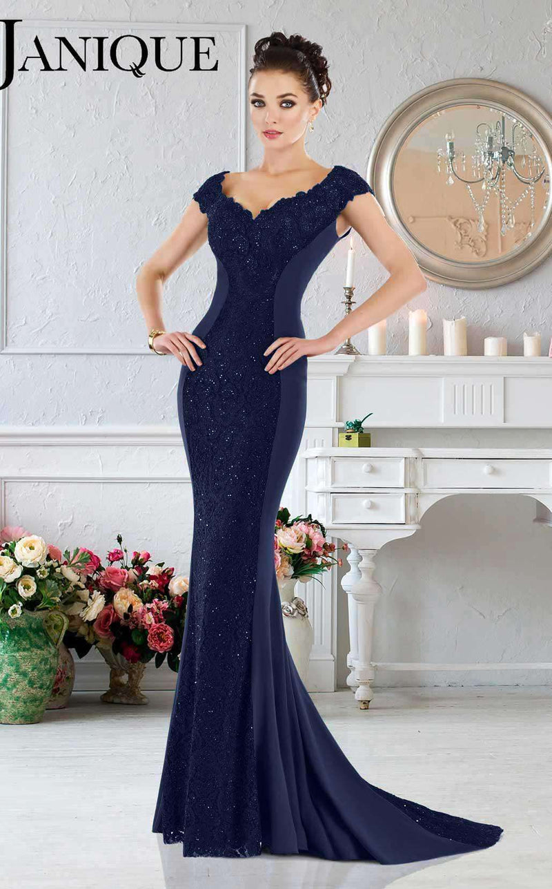 Janique W1361 Navy