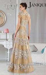 Janique W1373 Pewter