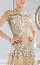 Janique W1373 Pewter