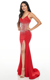 Rachel Allan 7081 Red