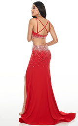 Rachel Allan 7081 Red